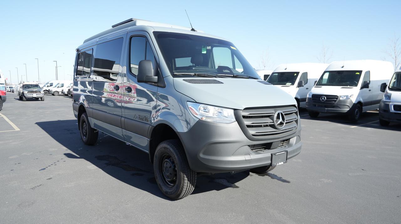2025 Mercedes-Benz Sprinter 2500 Cargo 144 WB West Valley City UT