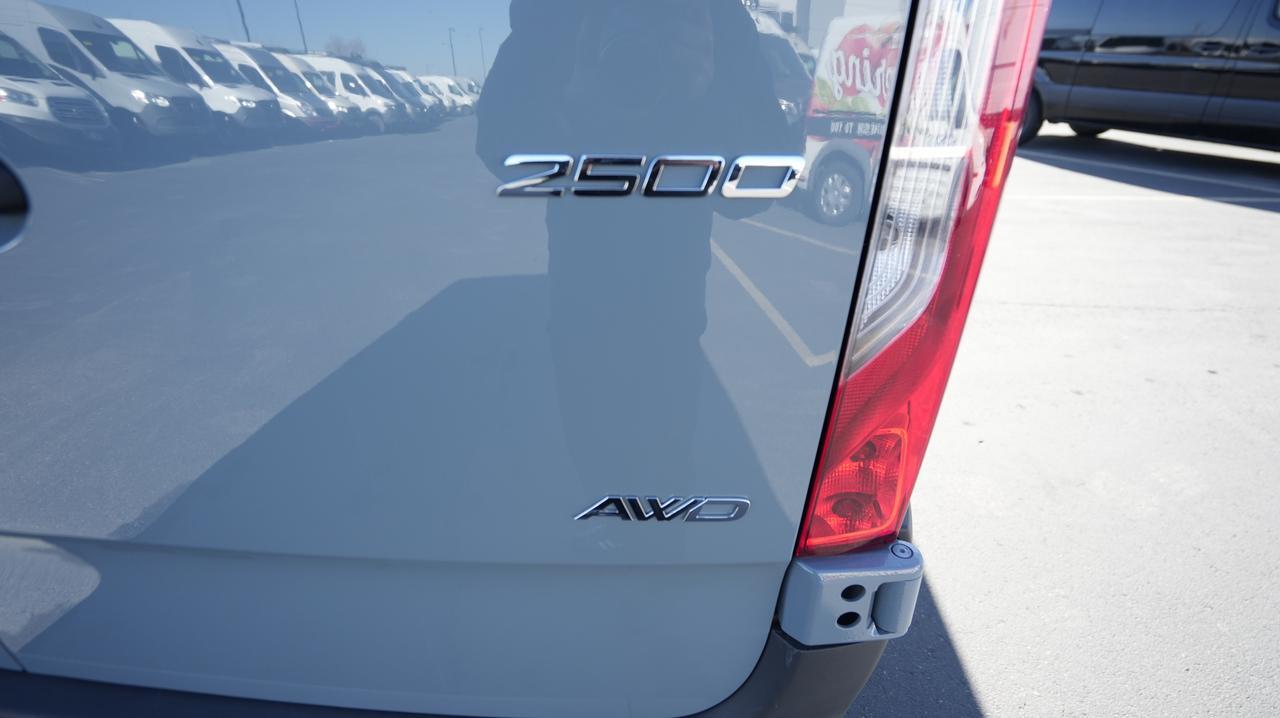 2025 Mercedes-Benz Sprinter 2500 Cargo 144 WB West Valley City UT