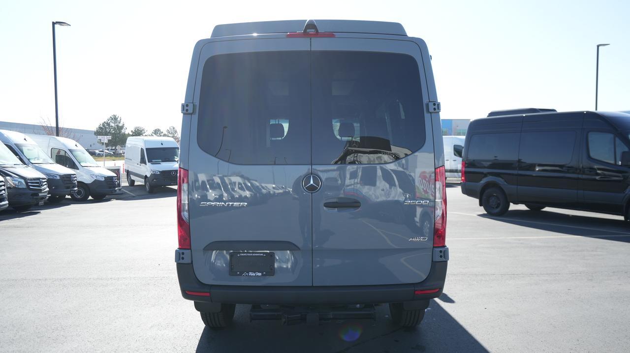 2025 Mercedes-Benz Sprinter 2500 Cargo 144 WB West Valley City UT