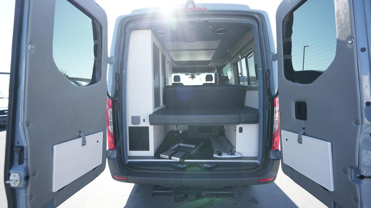 2025 Mercedes-Benz Sprinter 2500 Cargo 144 WB West Valley City UT