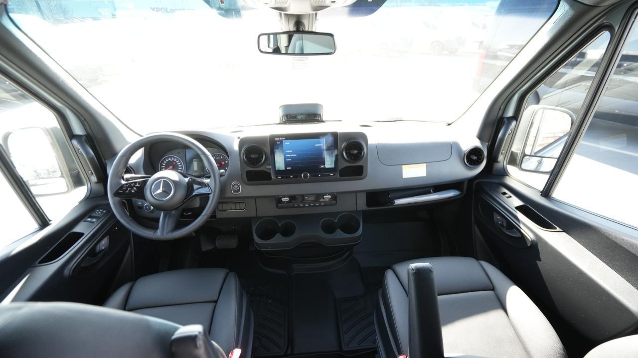 2025 Mercedes-Benz Sprinter 2500 Cargo 144 WB West Valley City UT