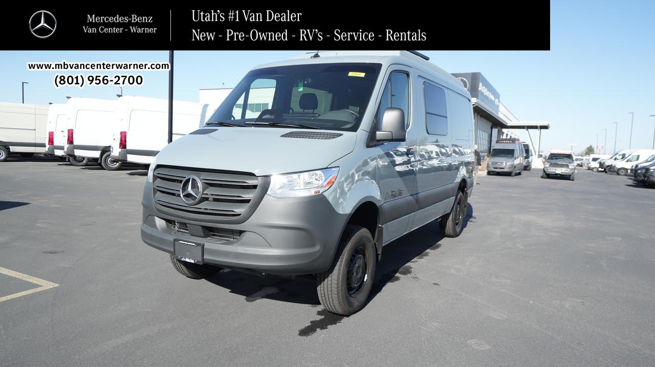 2025 Mercedes-Benz Sprinter 2500 Cargo 144 WB Sprinter Cargo Van West Valley City UT