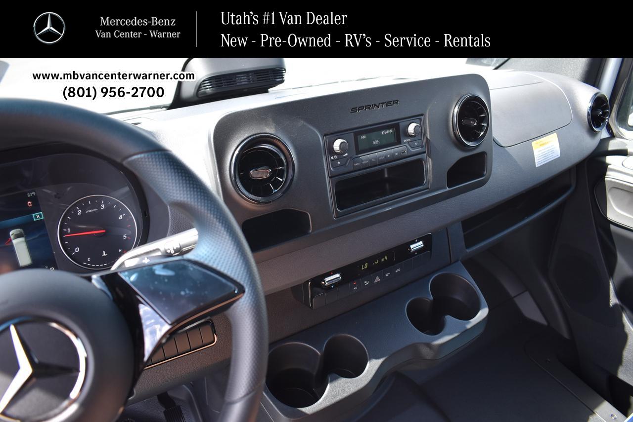 2025 Mercedes-Benz Sprinter 2500 Cargo 144 WB West Valley City UT