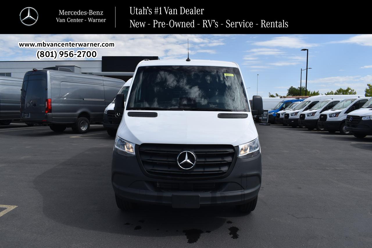 2025 Mercedes-Benz Sprinter 2500 Cargo 144 WB West Valley City UT