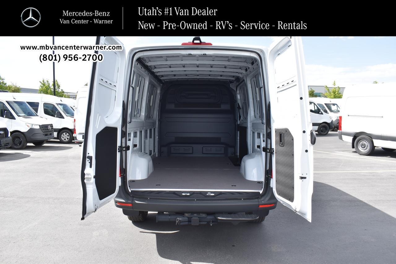 2025 Mercedes-Benz Sprinter 2500 Cargo 144 WB West Valley City UT