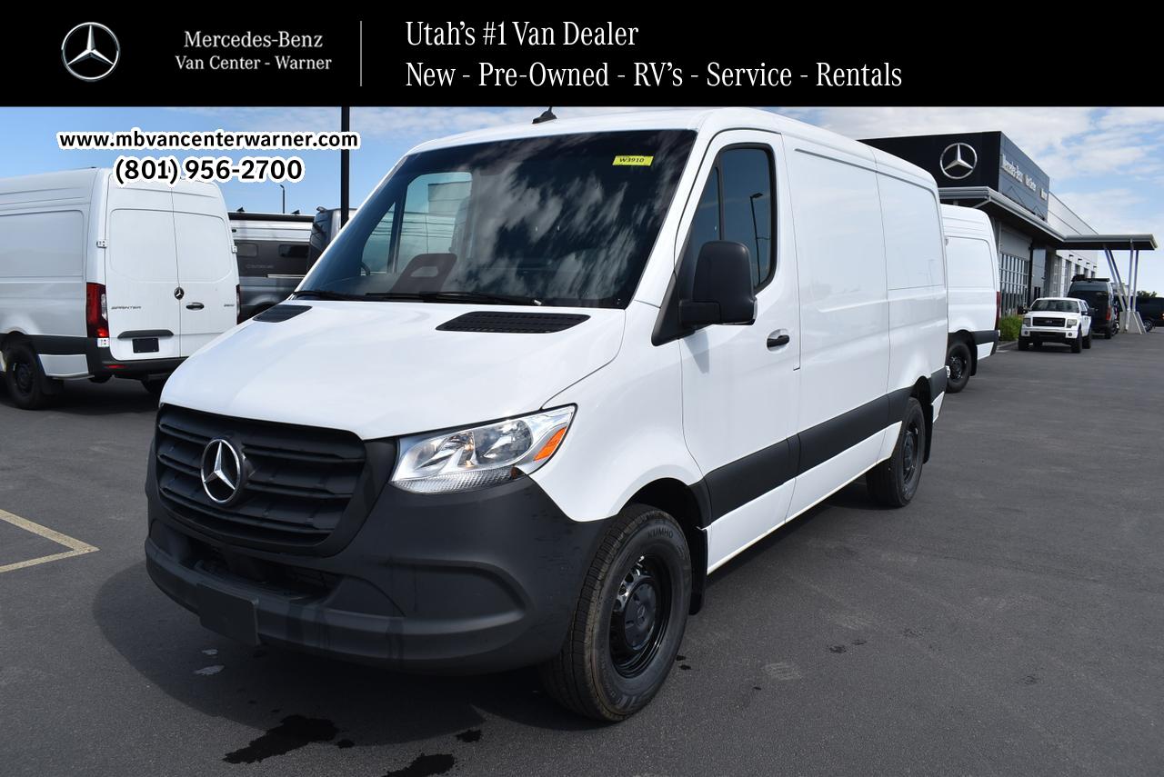 2025 Mercedes-Benz Sprinter 2500 Cargo 144 WB West Valley City UT