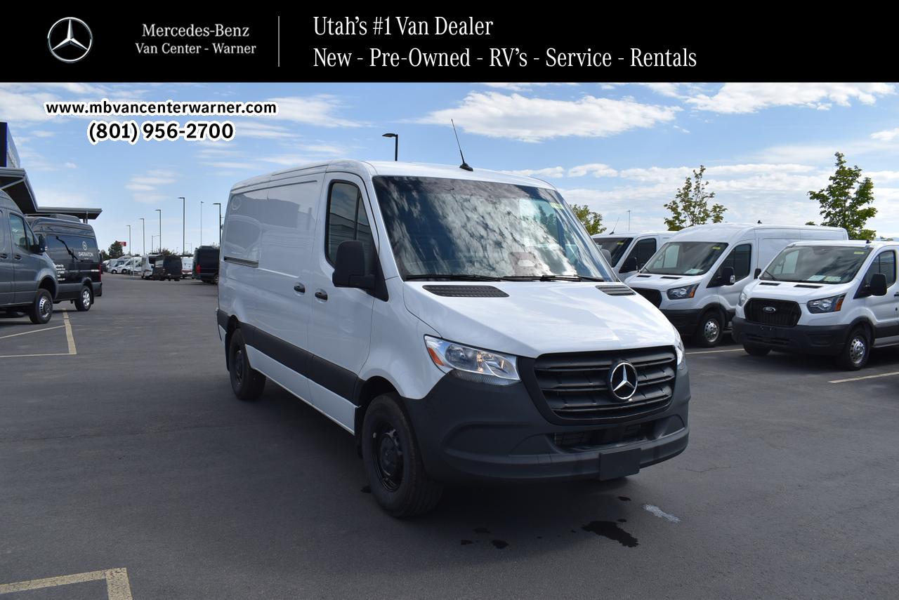 2025 Mercedes-Benz Sprinter 2500 Cargo 144 WB West Valley City UT