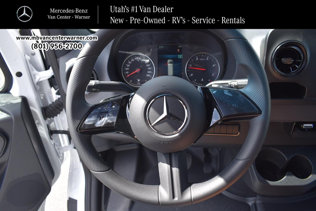 2025 Mercedes-Benz Sprinter 2500 Cargo 144 WB West Valley City UT