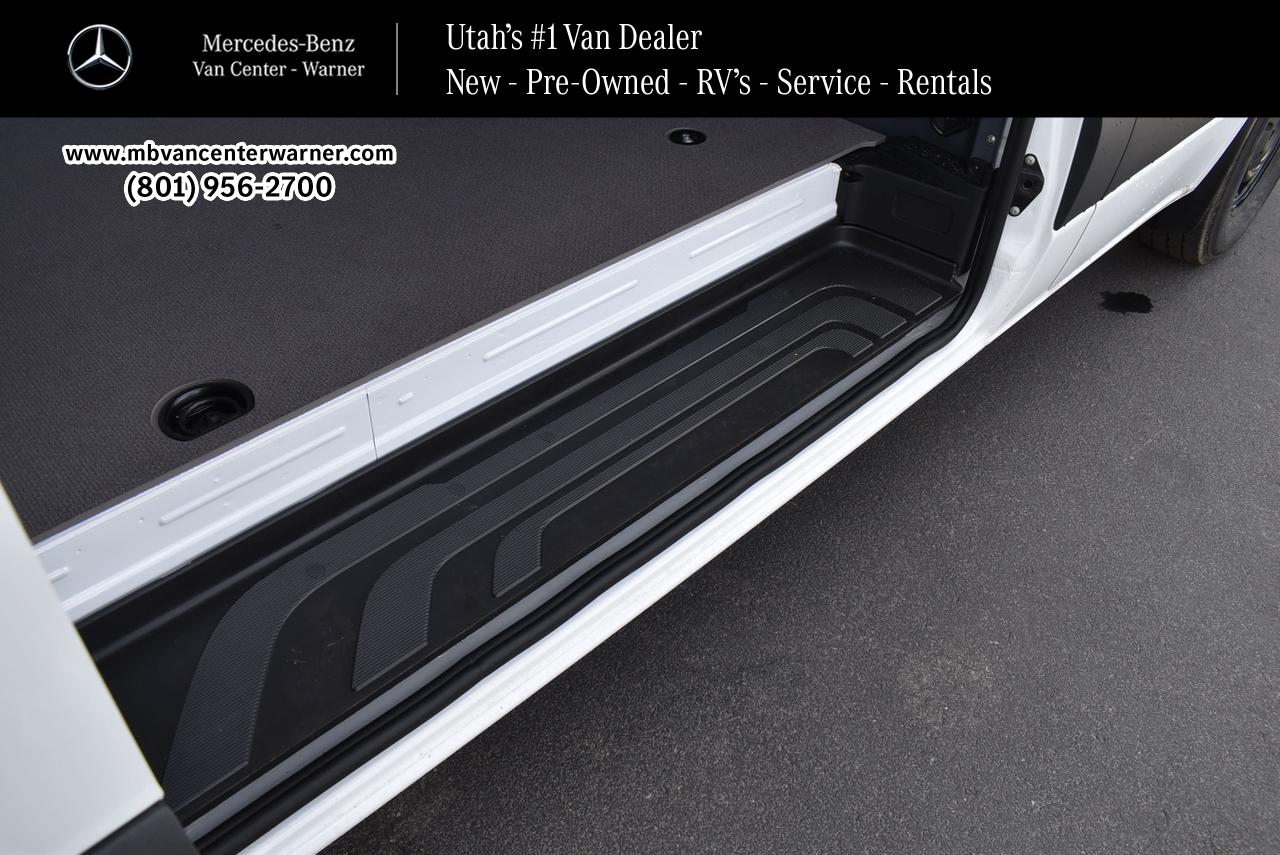 2025 Mercedes-Benz Sprinter 2500 Cargo 144 WB West Valley City UT