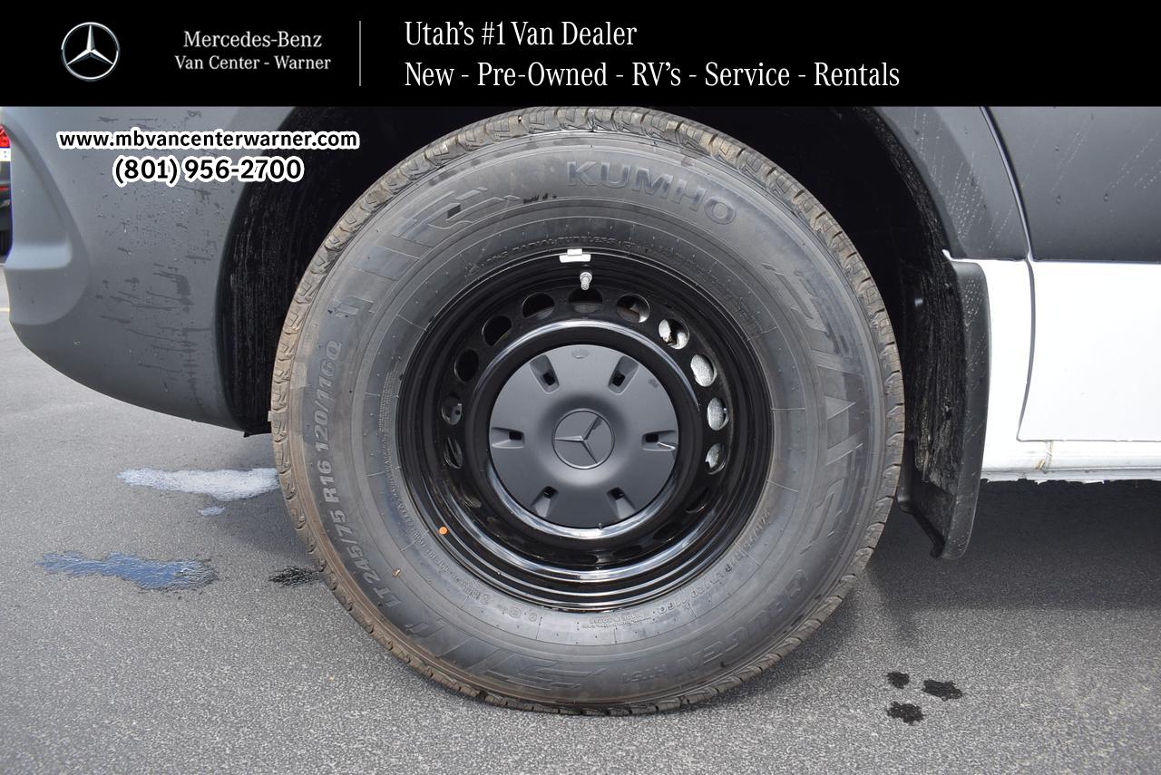 2025 Mercedes-Benz Sprinter 2500 Cargo 144 WB West Valley City UT