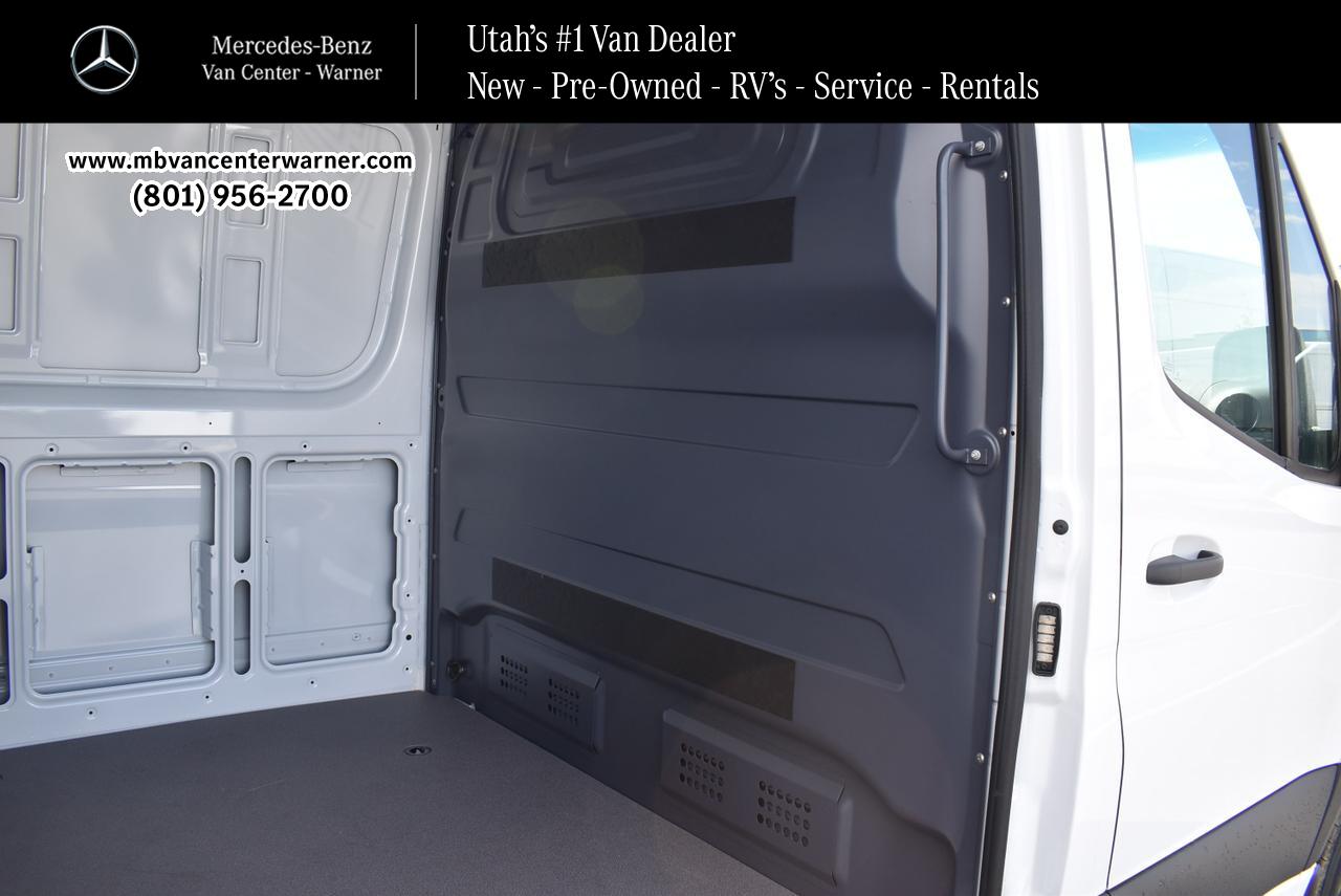 2025 Mercedes-Benz Sprinter 2500 Cargo 144 WB West Valley City UT