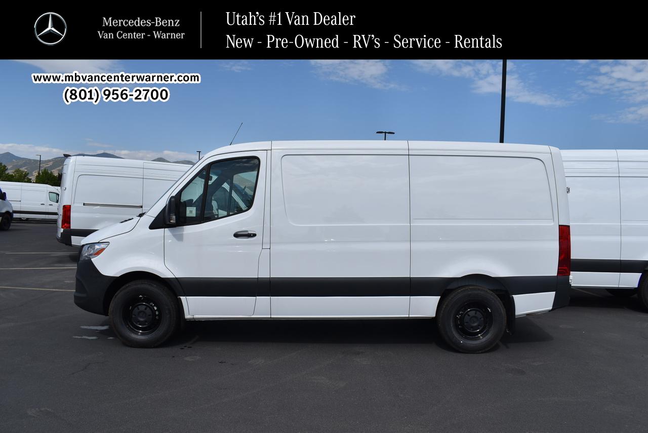 2025 Mercedes-Benz Sprinter 2500 Cargo 144 WB West Valley City UT