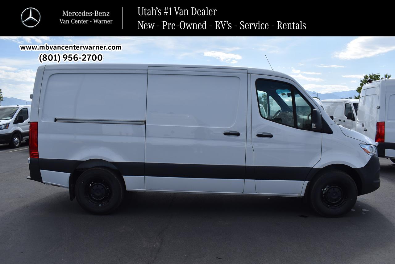 2025 Mercedes-Benz Sprinter 2500 Cargo 144 WB West Valley City UT