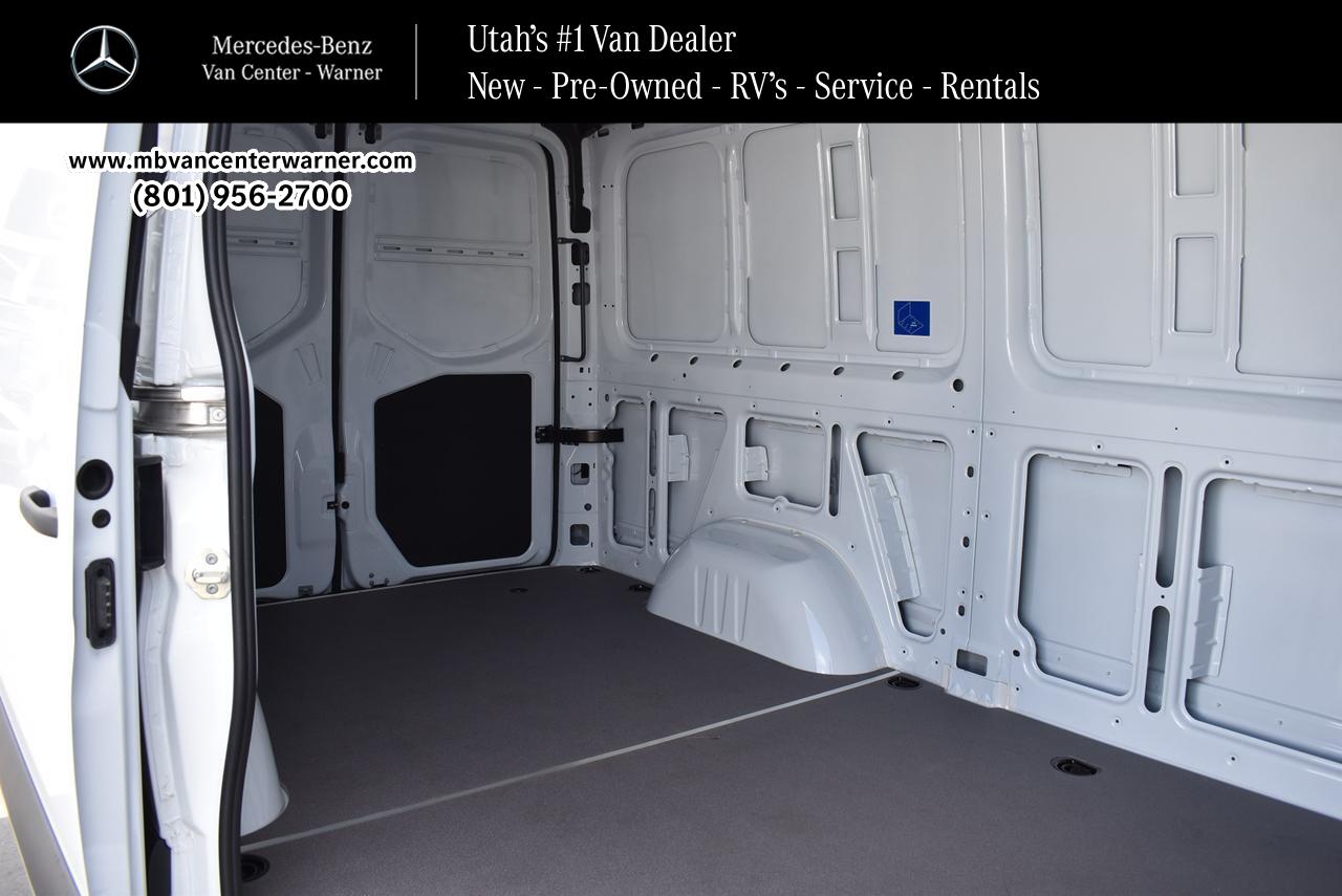 2025 Mercedes-Benz Sprinter 2500 Cargo 144 WB West Valley City UT