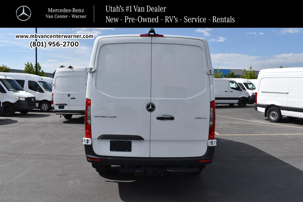 2025 Mercedes-Benz Sprinter 2500 Cargo 144 WB West Valley City UT