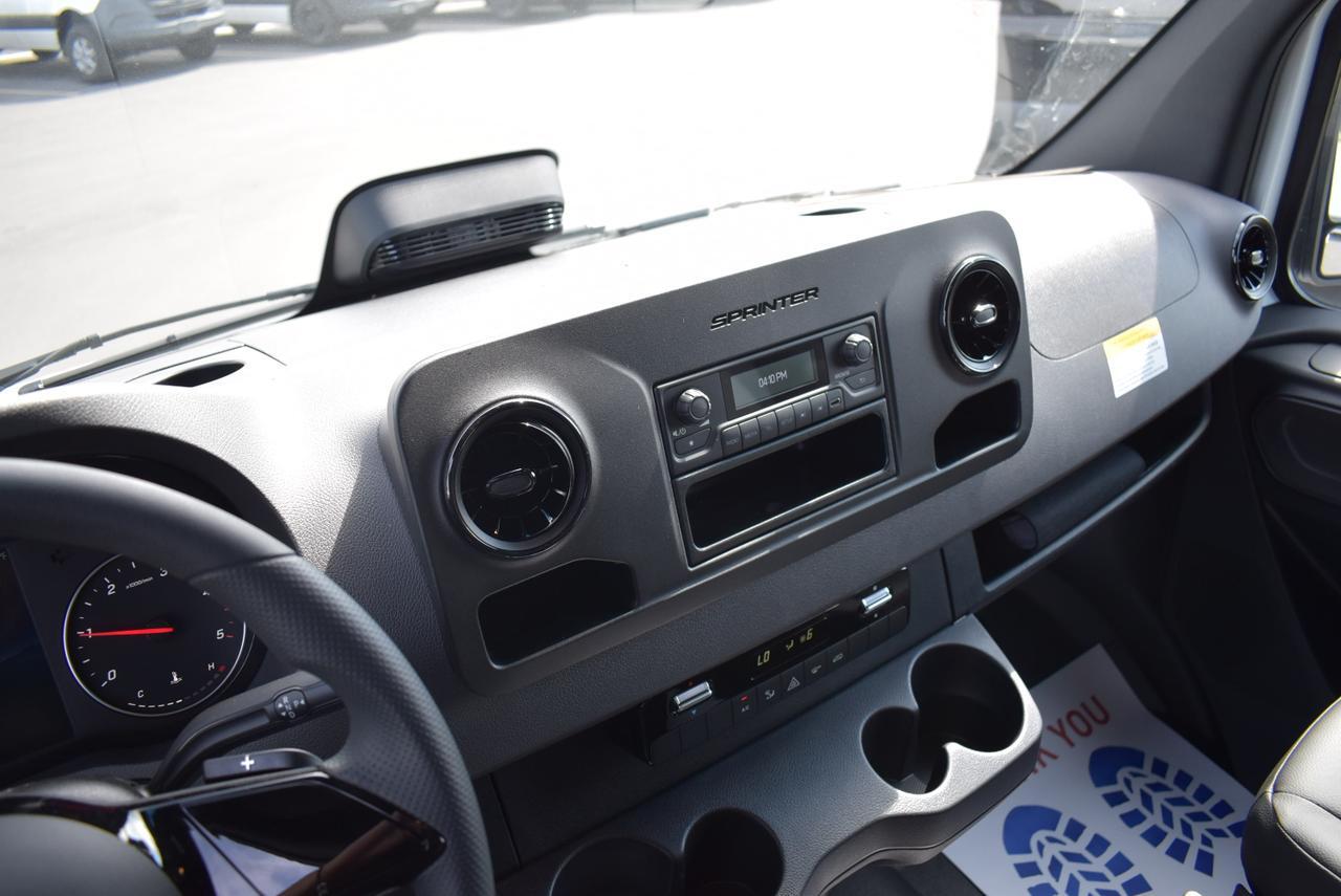 2025 Mercedes-Benz Sprinter 2500 Cargo 144 WB West Valley City UT