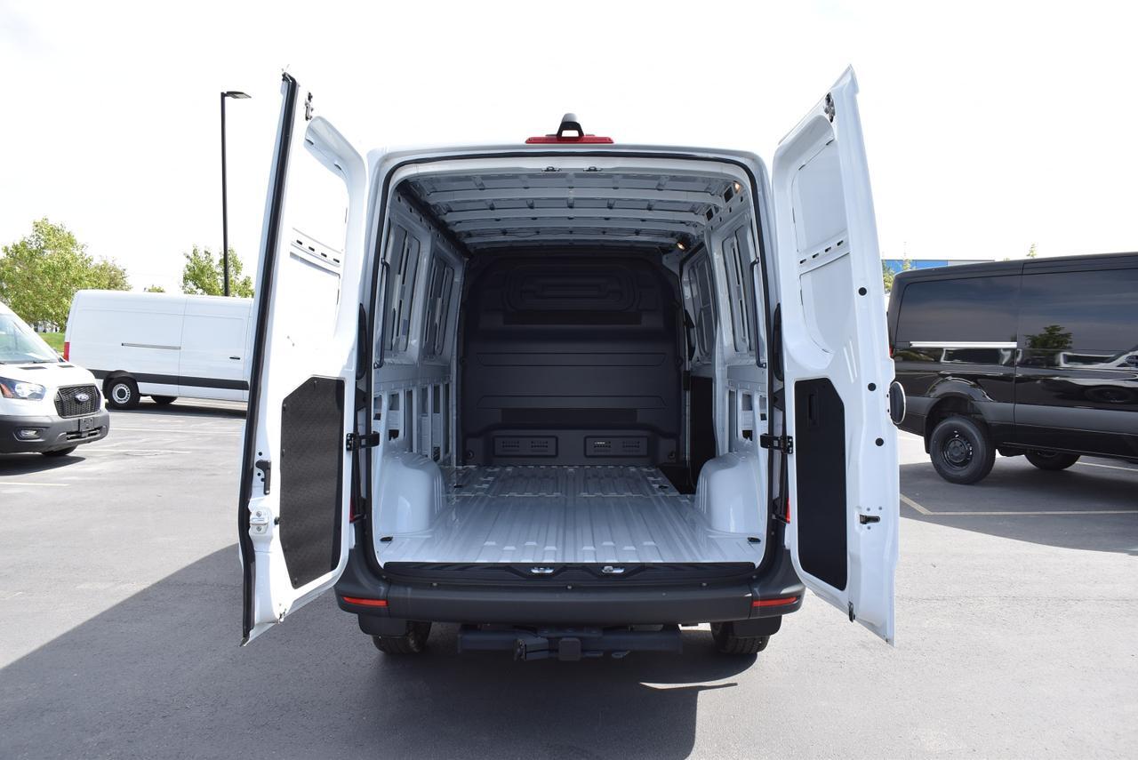 2025 Mercedes-Benz Sprinter 2500 Cargo 144 WB West Valley City UT