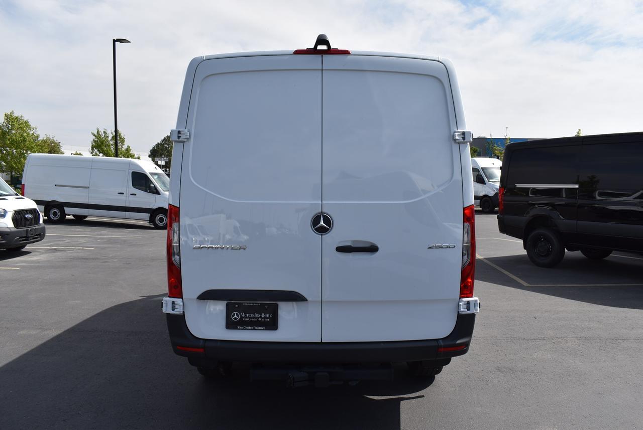 2025 Mercedes-Benz Sprinter 2500 Cargo 144 WB West Valley City UT
