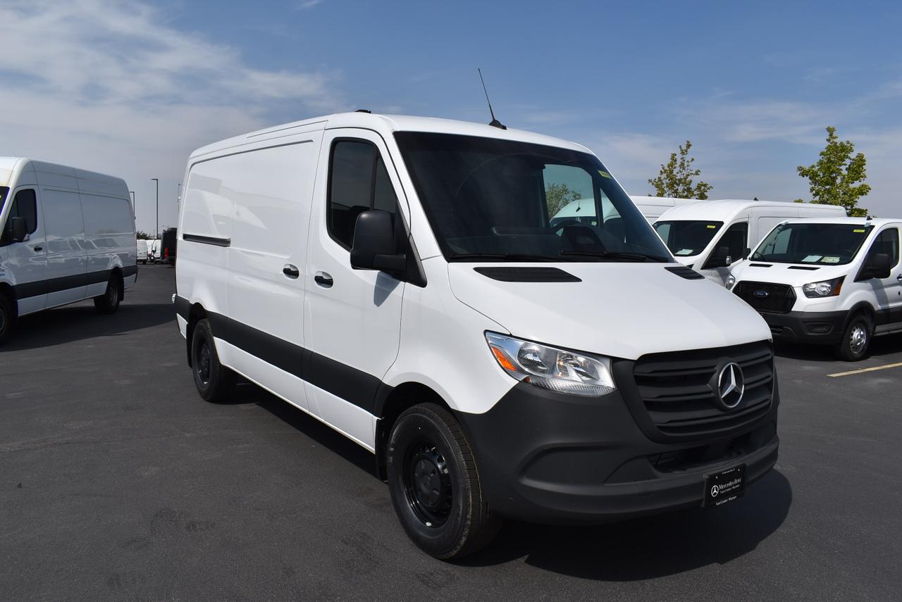 2025 Mercedes-Benz Sprinter 2500 Cargo 144 WB West Valley City UT