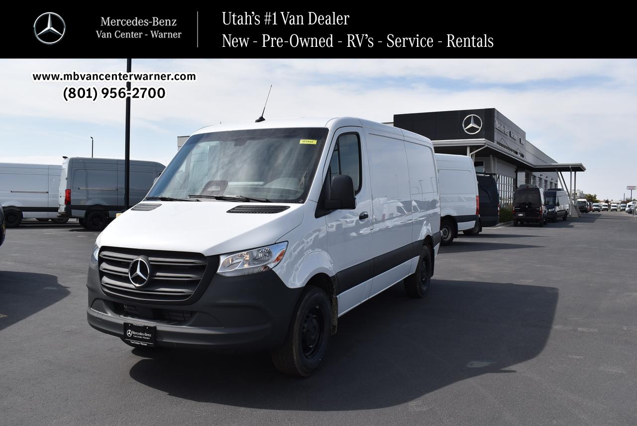 2025 Mercedes-Benz Sprinter 2500 Cargo 144 WB Sprinter Cargo Van West Valley City UT