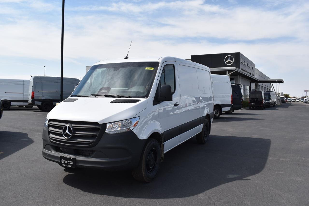 2025 Mercedes-Benz Sprinter 2500 Cargo 144 WB Sprinter Cargo Van West Valley City UT