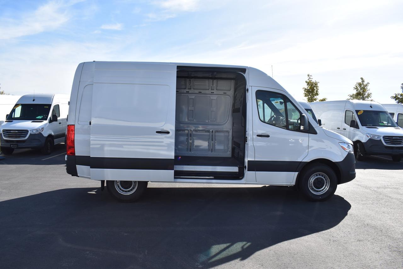 2025 Mercedes-Benz Sprinter 2500 Cargo 144 WB West Valley City UT