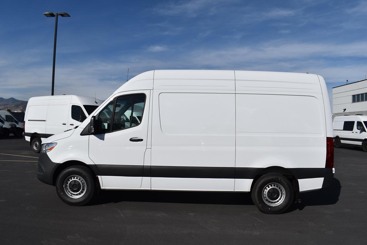 2025 Mercedes-Benz Sprinter 2500 Cargo 144 WB West Valley City UT