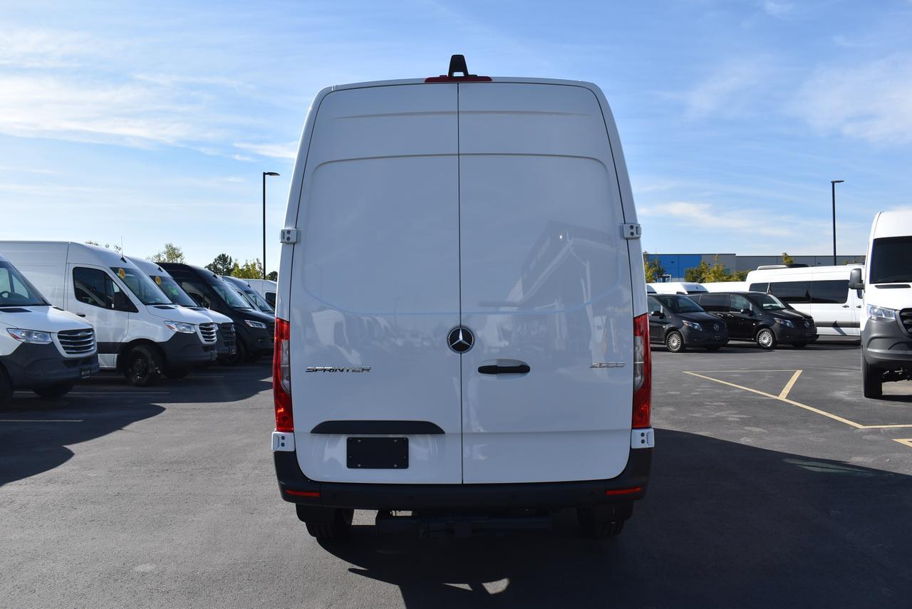 2025 Mercedes-Benz Sprinter 2500 Cargo 144 WB West Valley City UT