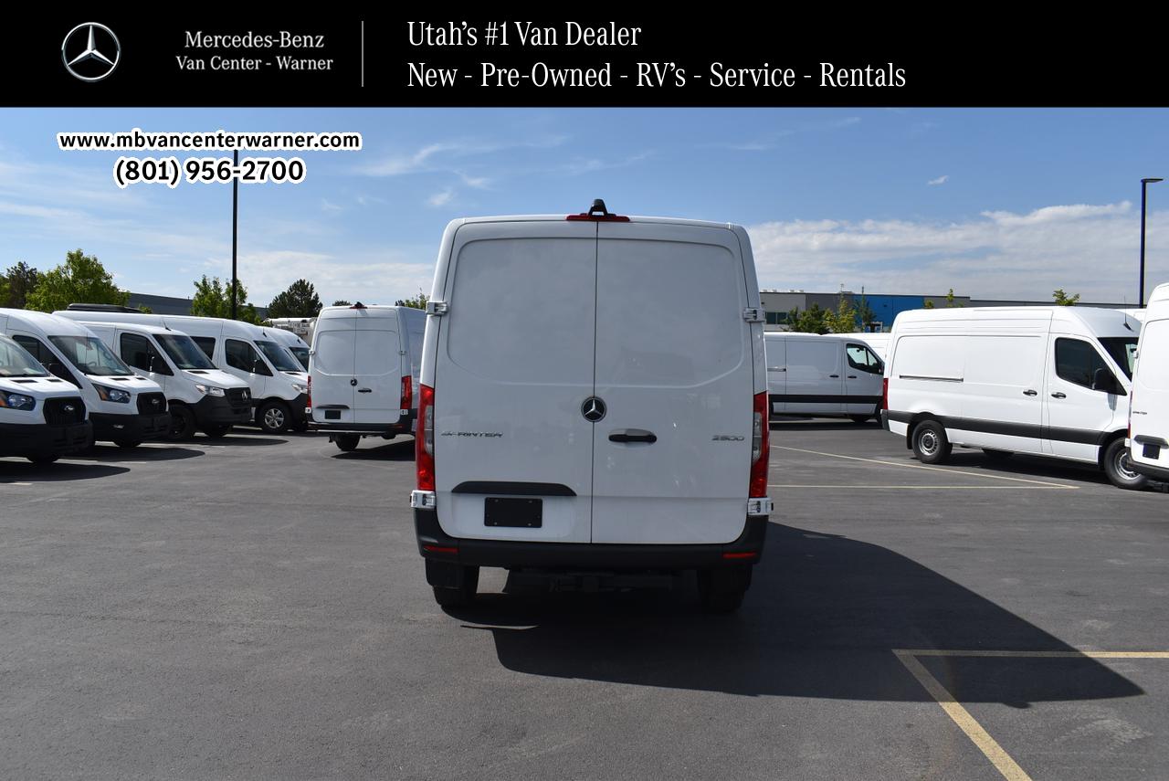 2025 Mercedes-Benz Sprinter 2500 Cargo 144 WB West Valley City UT