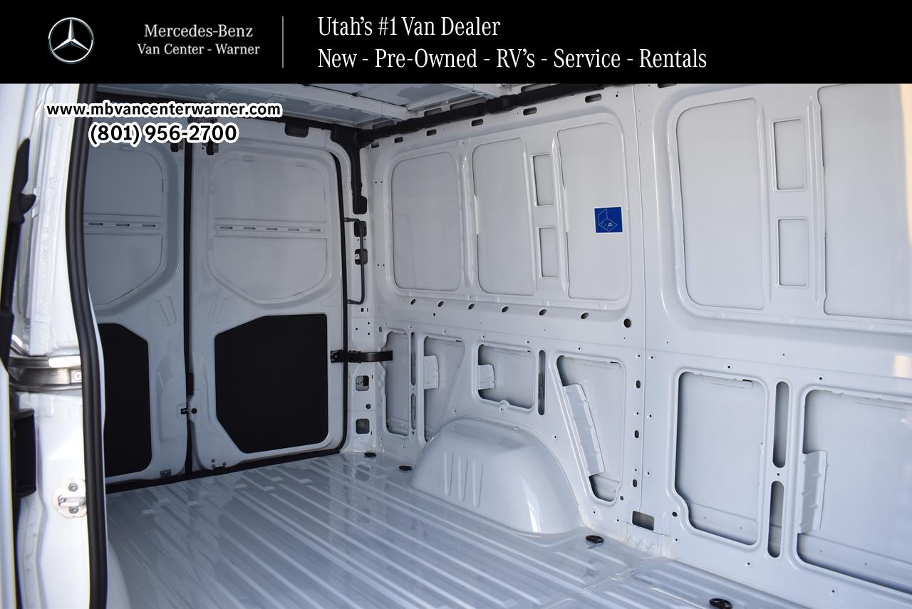 2025 Mercedes-Benz Sprinter 2500 Cargo 144 WB West Valley City UT