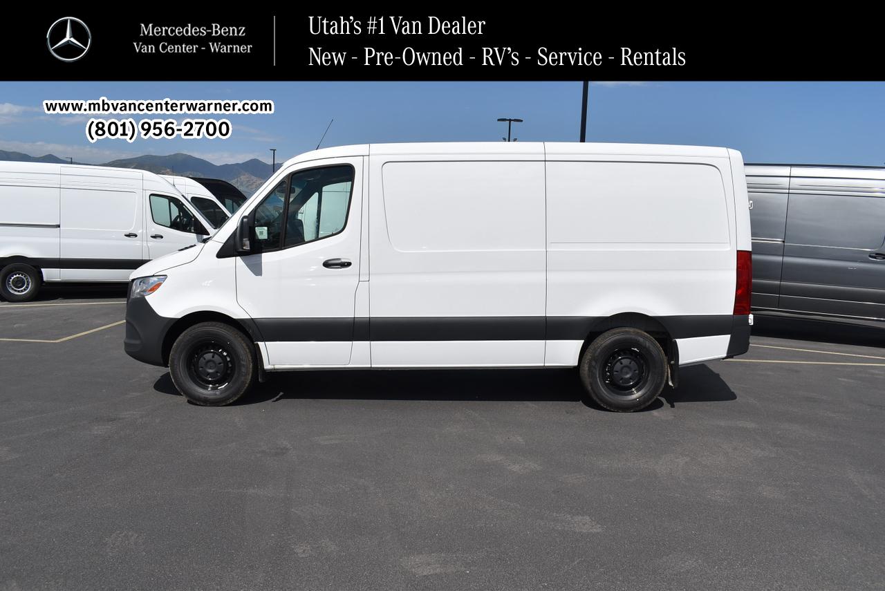 2025 Mercedes-Benz Sprinter 2500 Cargo 144 WB West Valley City UT