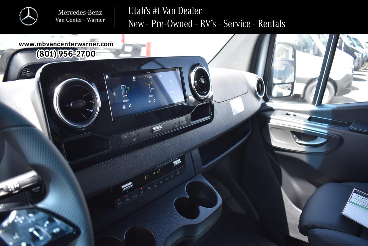 2025 Mercedes-Benz Sprinter 2500 Cargo 144 WB West Valley City UT