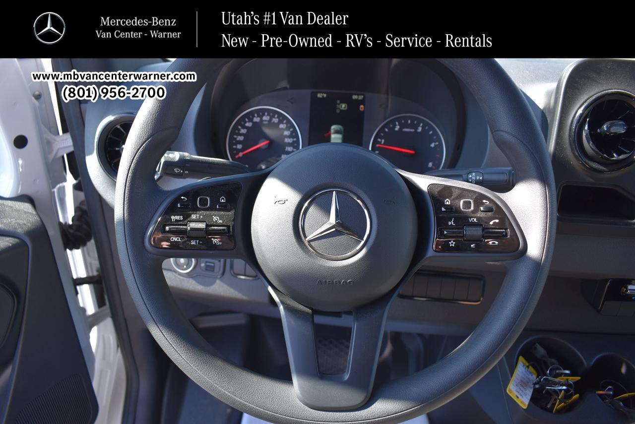 2025 Mercedes-Benz Sprinter 2500 Cargo 144 WB West Valley City UT