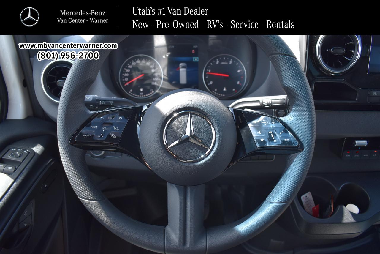 2025 Mercedes-Benz Sprinter 2500 Cargo 144 WB West Valley City UT
