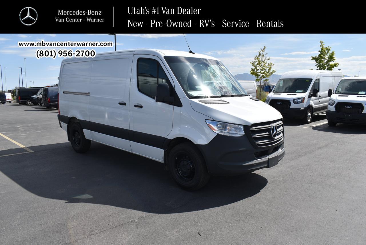 2025 Mercedes-Benz Sprinter 2500 Cargo 144 WB West Valley City UT