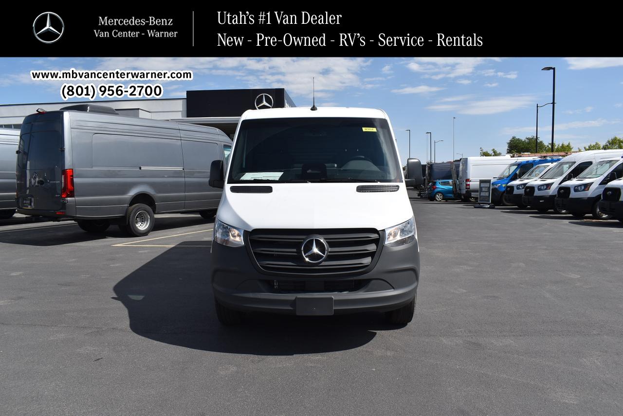 2025 Mercedes-Benz Sprinter 2500 Cargo 144 WB West Valley City UT