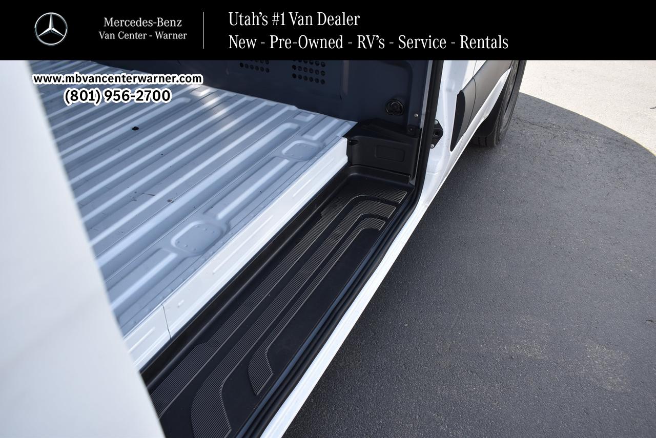 2025 Mercedes-Benz Sprinter 2500 Cargo 144 WB West Valley City UT