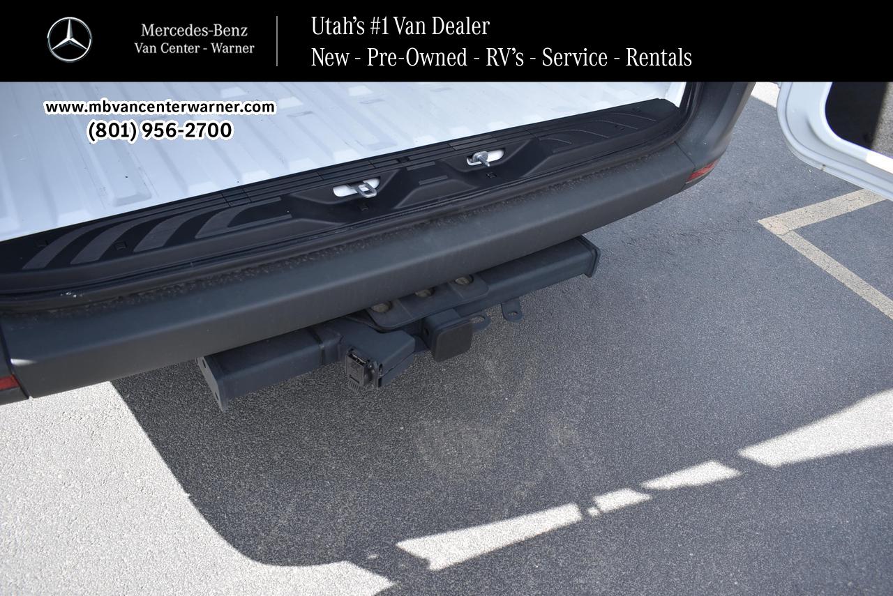 2025 Mercedes-Benz Sprinter 2500 Cargo 144 WB West Valley City UT