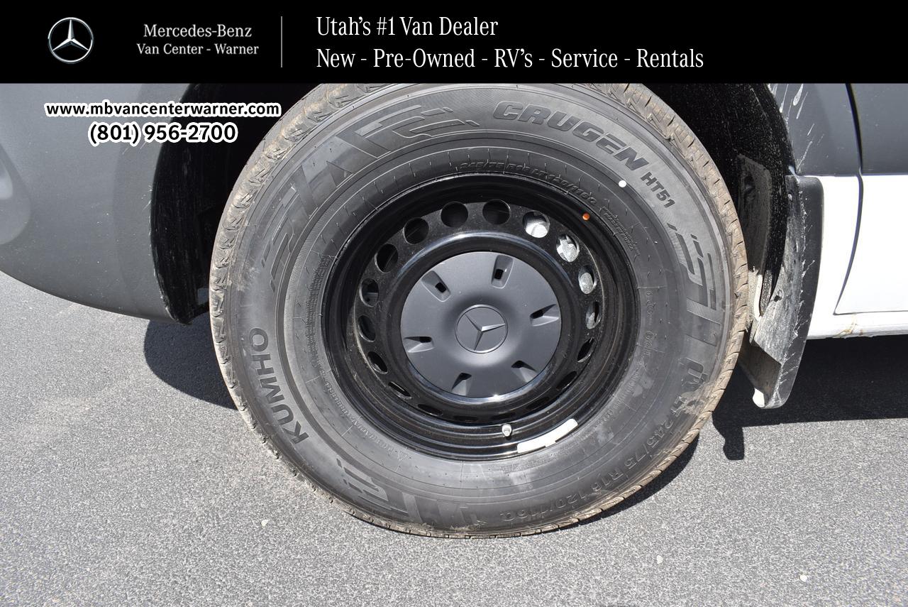 2025 Mercedes-Benz Sprinter 2500 Cargo 144 WB West Valley City UT