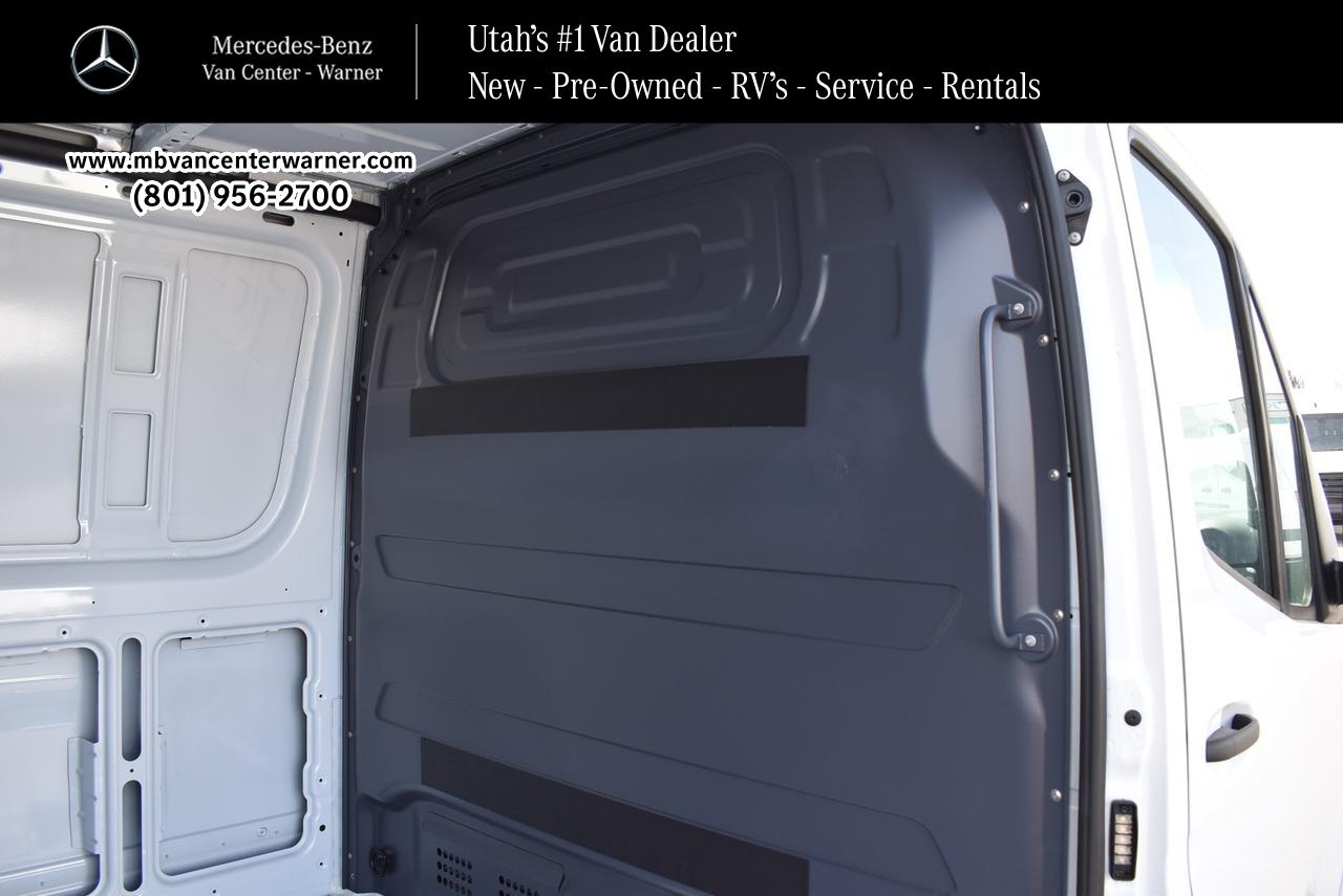 2025 Mercedes-Benz Sprinter 2500 Cargo 144 WB West Valley City UT