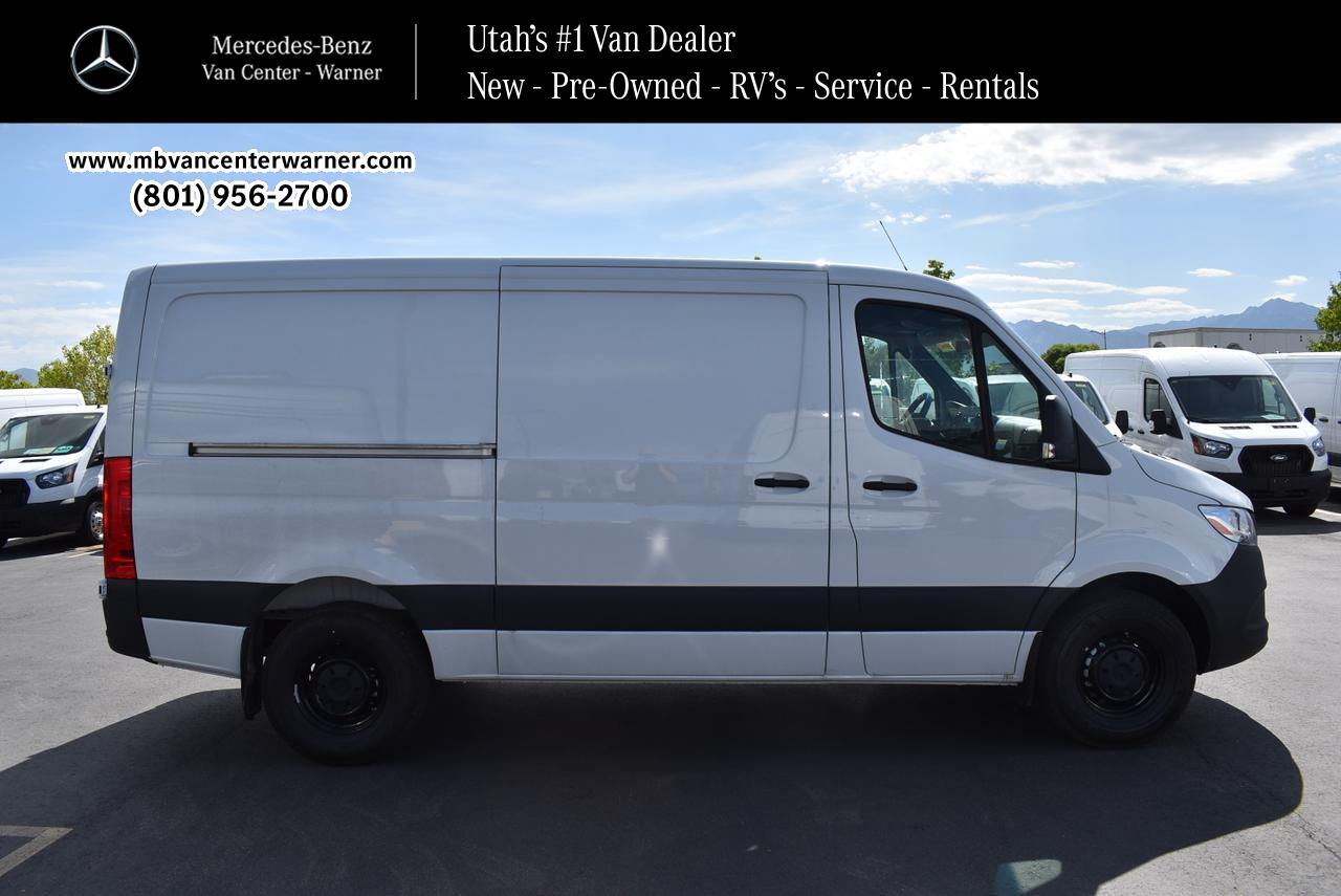 2025 Mercedes-Benz Sprinter 2500 Cargo 144 WB West Valley City UT