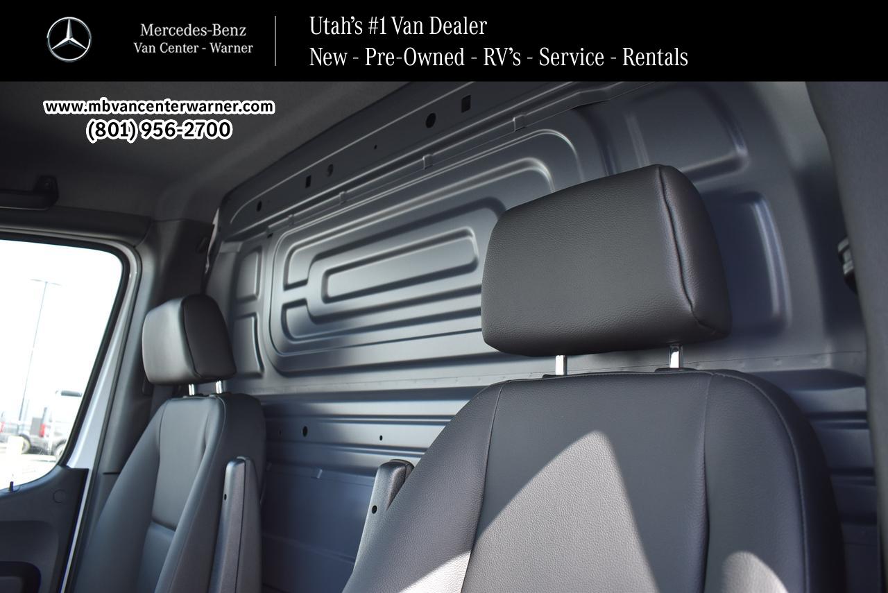 2025 Mercedes-Benz Sprinter 2500 Cargo 144 WB West Valley City UT