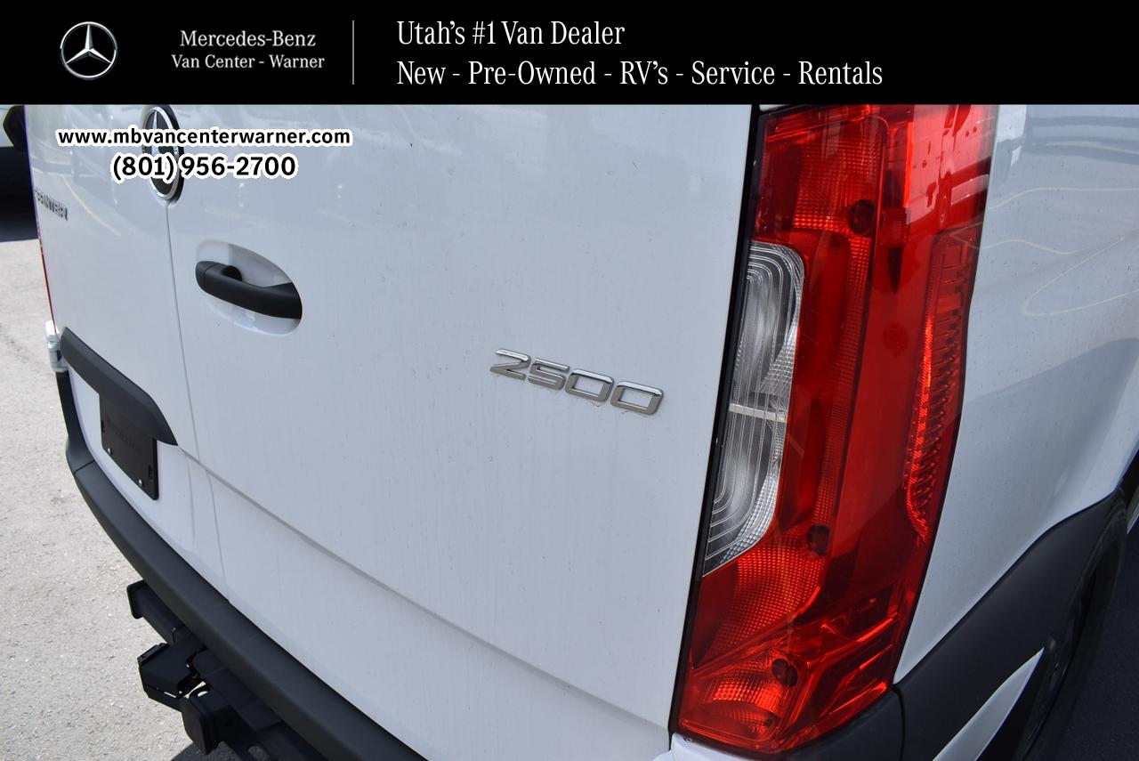 2025 Mercedes-Benz Sprinter 2500 Cargo 144 WB West Valley City UT