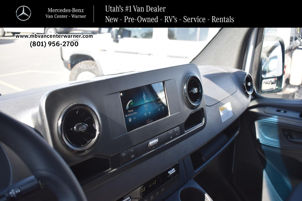 2025 Mercedes-Benz Sprinter 2500 Cargo 144 WB West Valley City UT