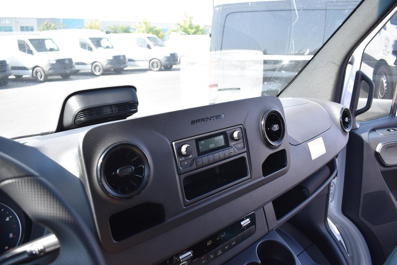 2025 Mercedes-Benz Sprinter 2500 Cargo 144 WB West Valley City UT