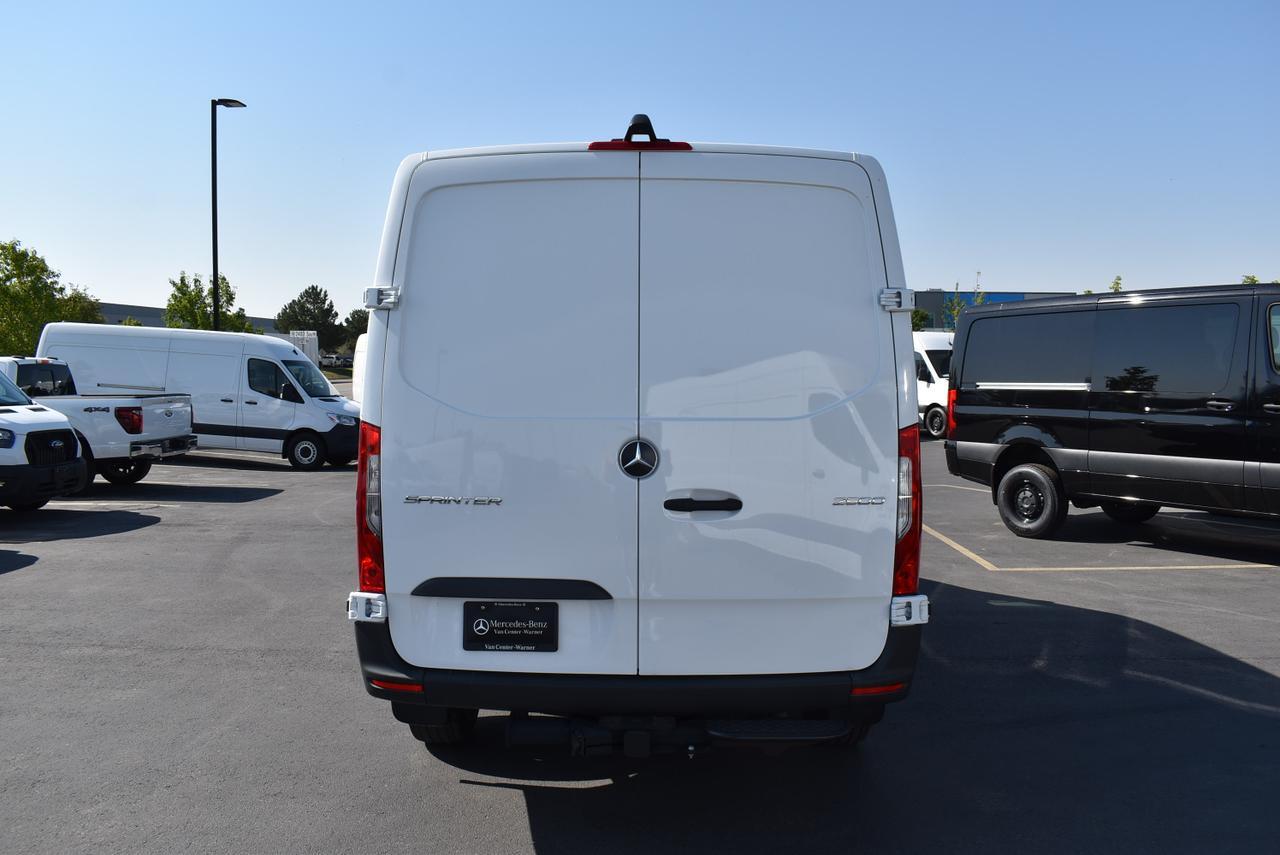 2025 Mercedes-Benz Sprinter 2500 Cargo 144 WB West Valley City UT