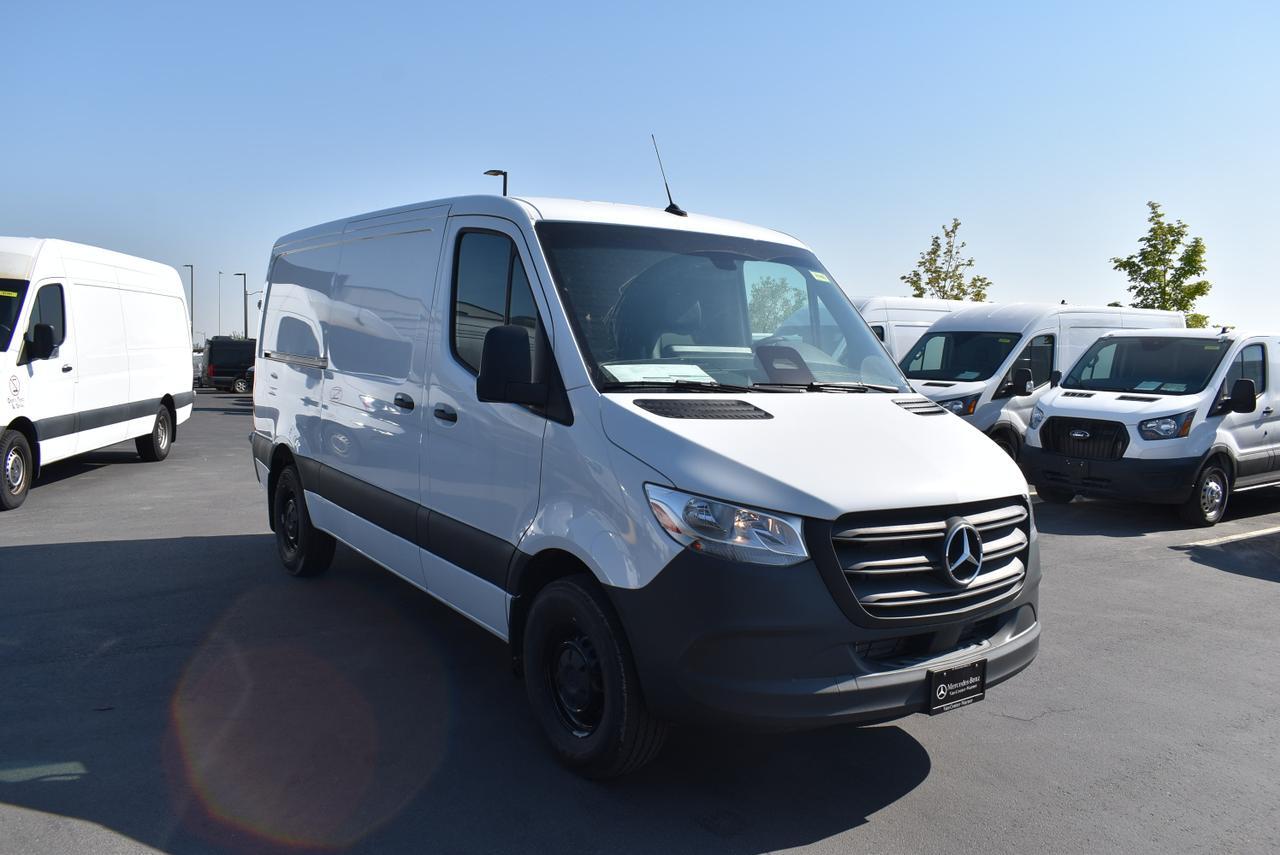 2025 Mercedes-Benz Sprinter 2500 Cargo 144 WB West Valley City UT