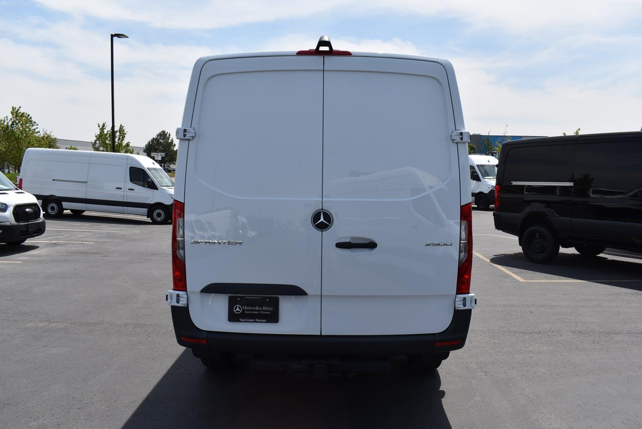 2025 Mercedes-Benz Sprinter 2500 Cargo 144 WB West Valley City UT