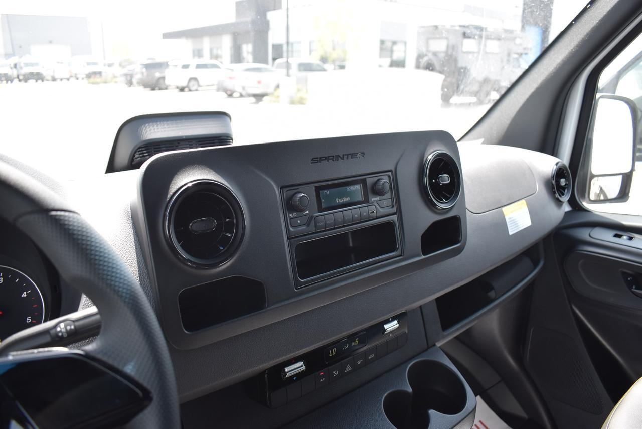 2025 Mercedes-Benz Sprinter 2500 Cargo 144 WB West Valley City UT