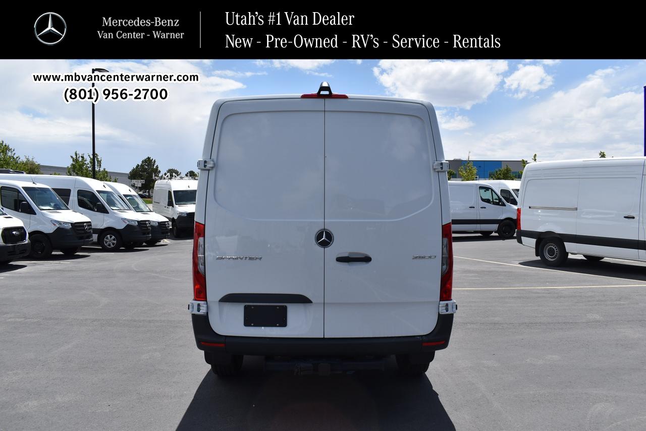 2025 Mercedes-Benz Sprinter 2500 Cargo 144 WB West Valley City UT